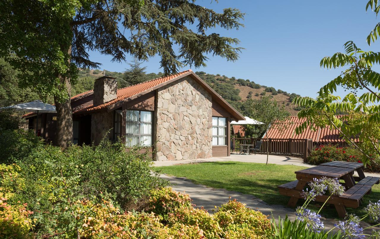 Merom Golan Resort Екстериор снимка