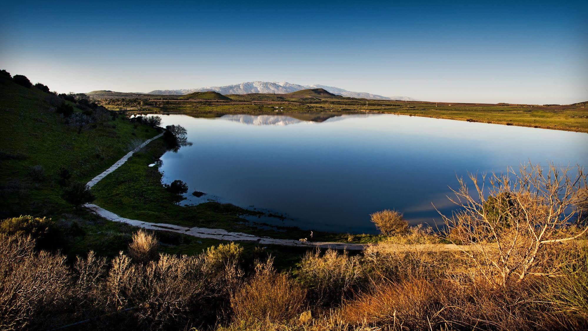 Merom Golan Resort Екстериор снимка