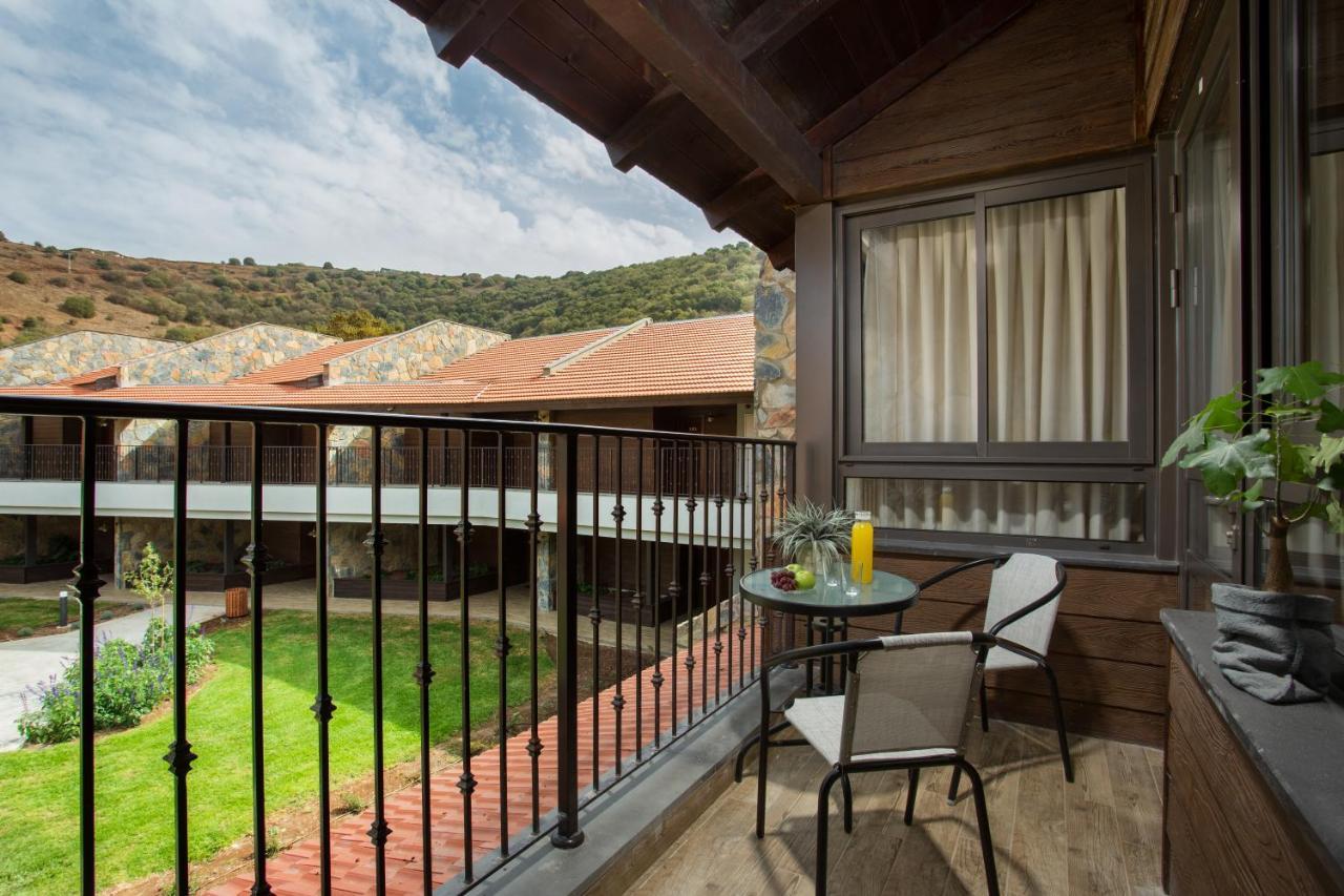 Merom Golan Resort Екстериор снимка